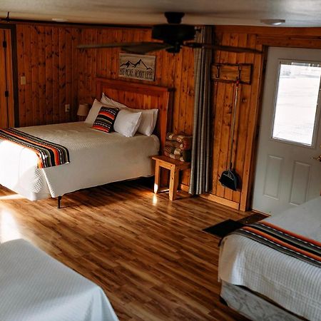 Shell Campground Greybull ภายนอก รูปภาพ