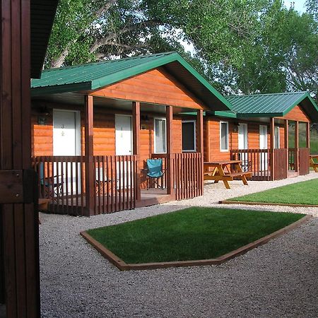 Shell Campground Greybull ภายนอก รูปภาพ