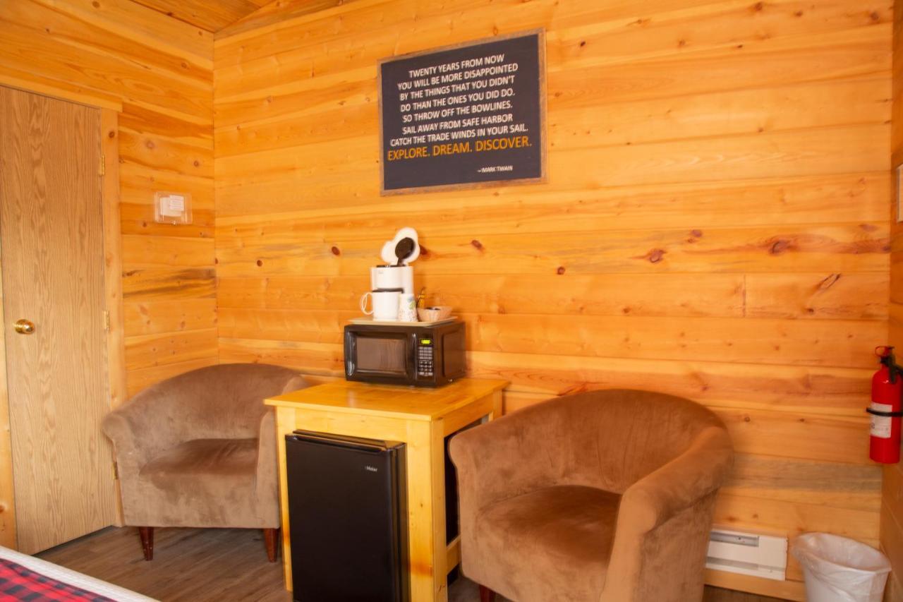 Shell Campground Greybull ภายนอก รูปภาพ