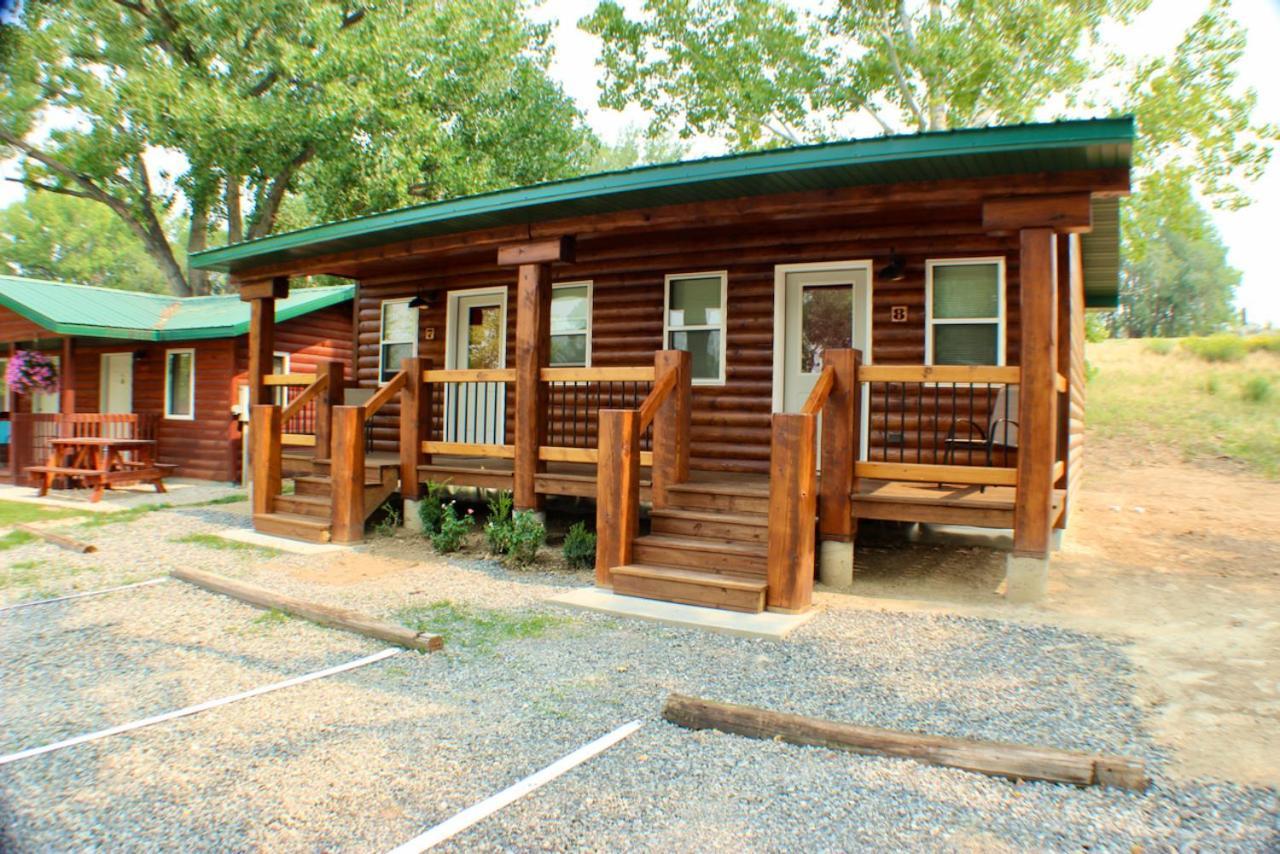 Shell Campground Greybull ภายนอก รูปภาพ