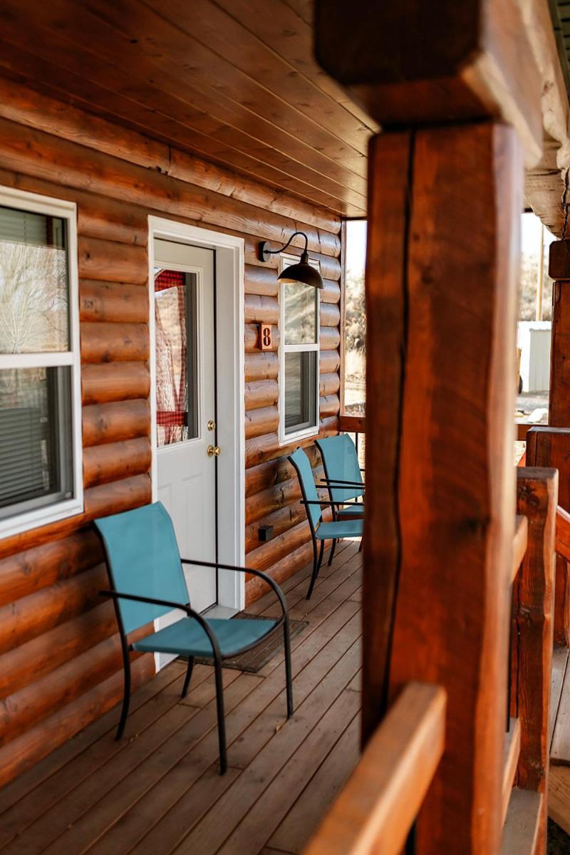 Shell Campground Greybull ภายนอก รูปภาพ