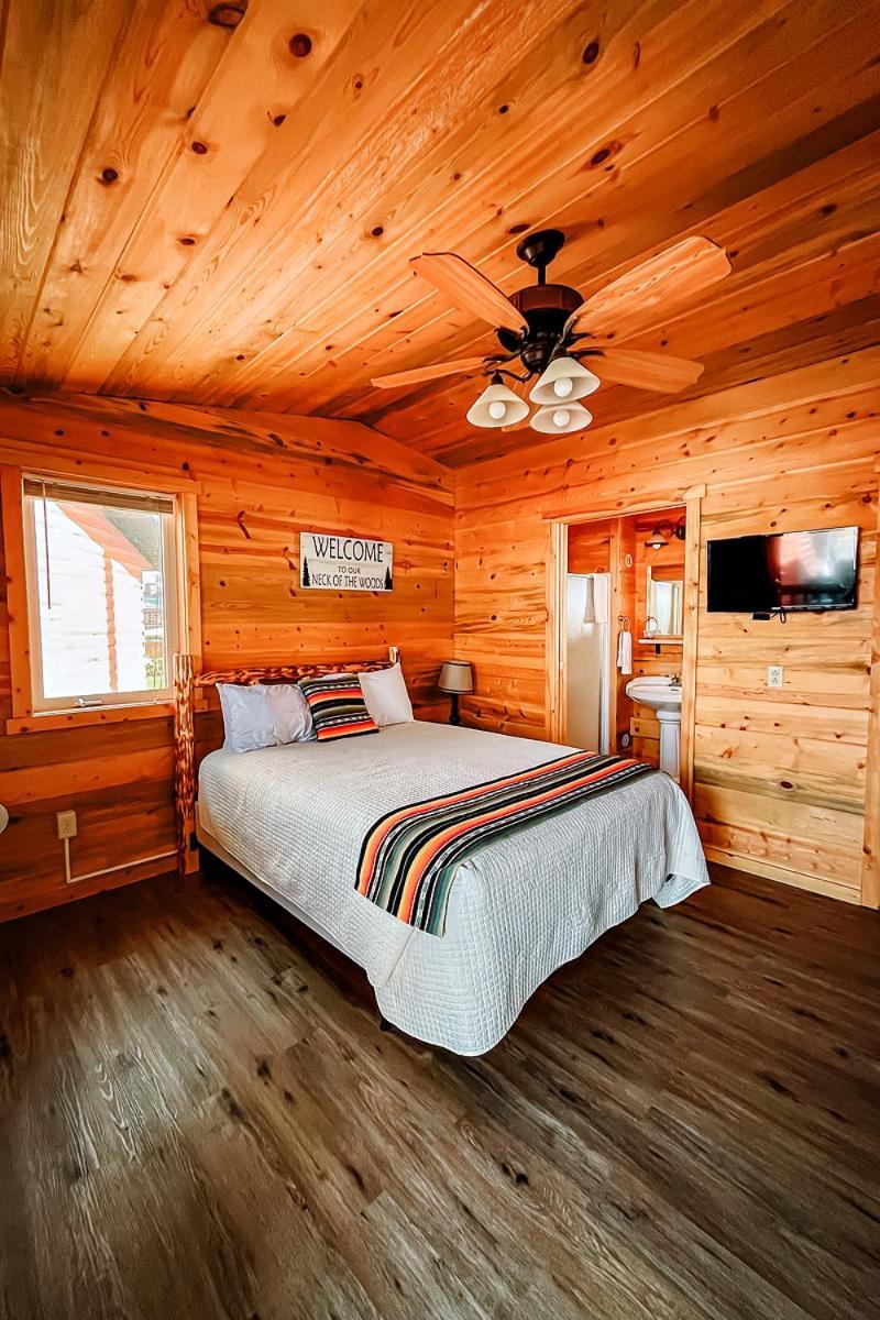 Shell Campground Greybull ภายนอก รูปภาพ