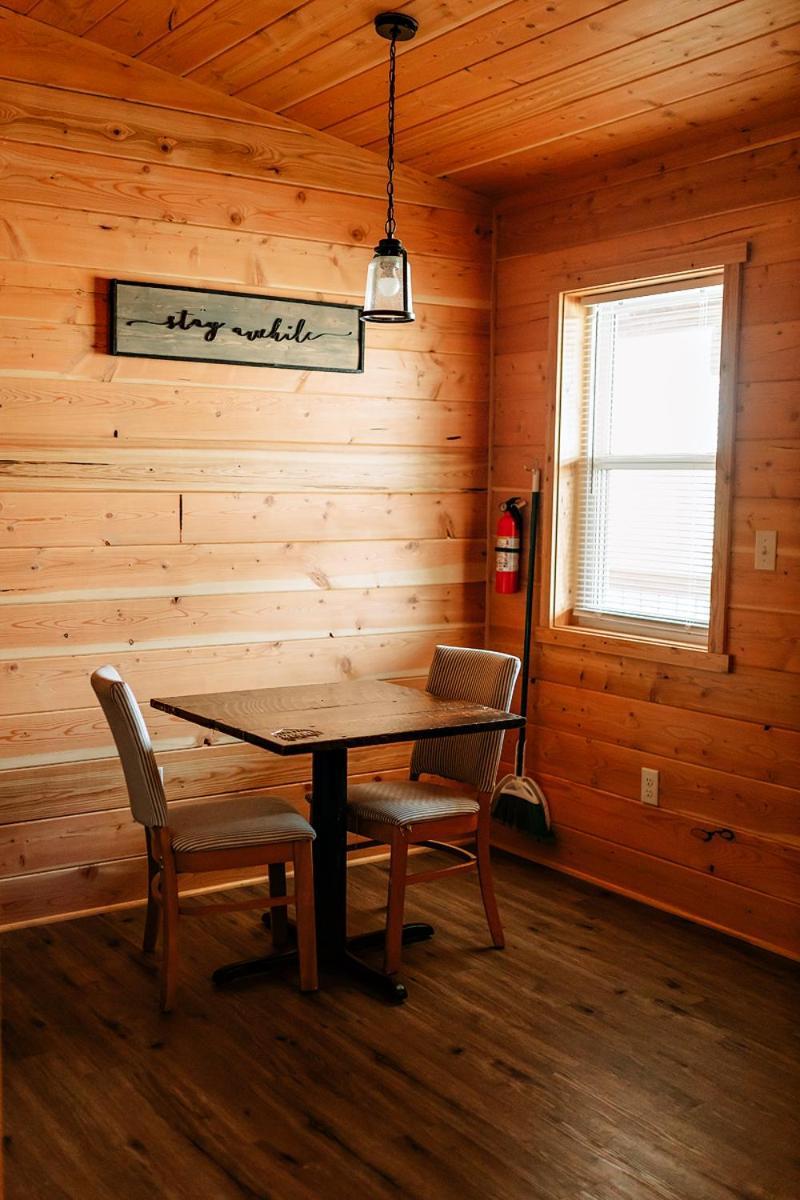 Shell Campground Greybull ภายนอก รูปภาพ