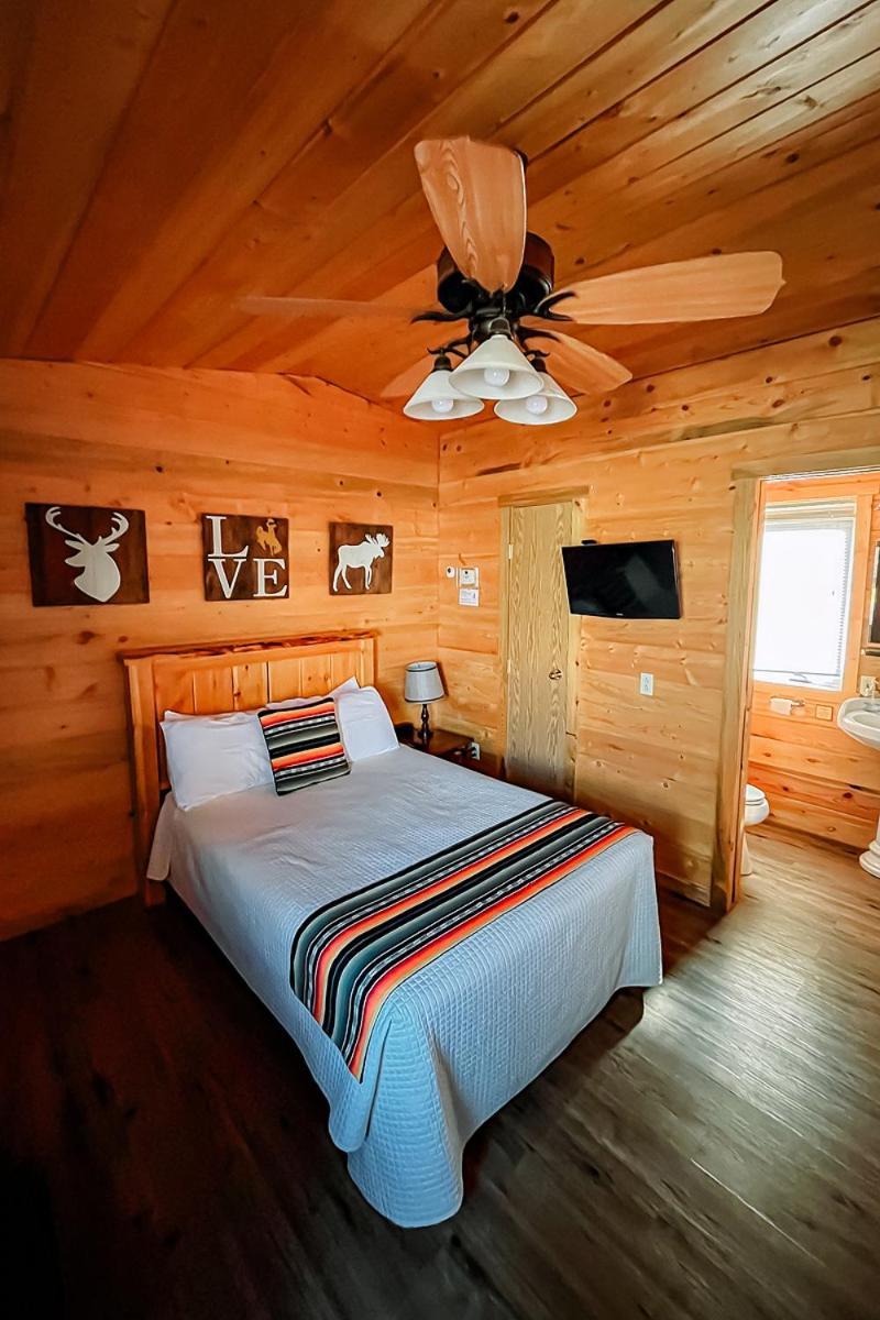 Shell Campground Greybull ภายนอก รูปภาพ