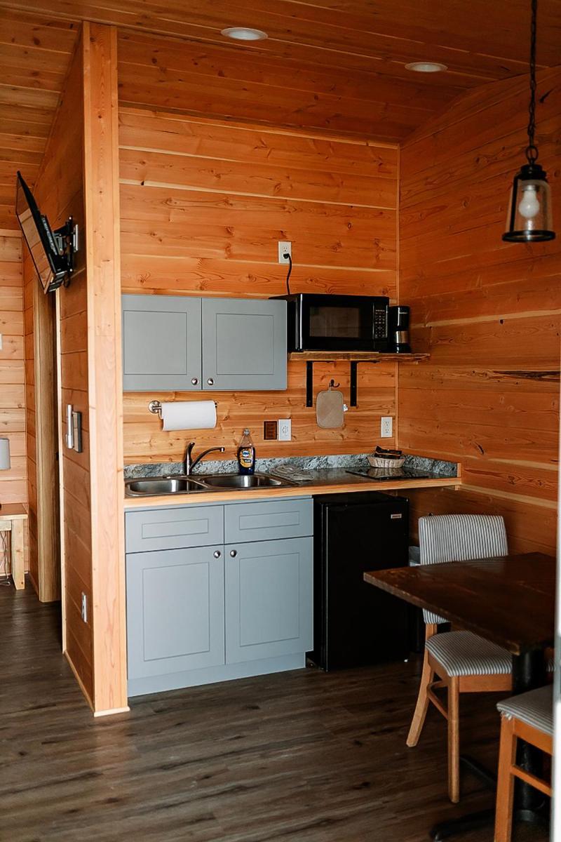 Shell Campground Greybull ภายนอก รูปภาพ