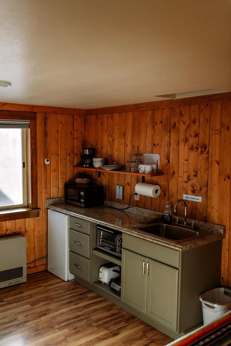 Shell Campground Greybull ภายนอก รูปภาพ