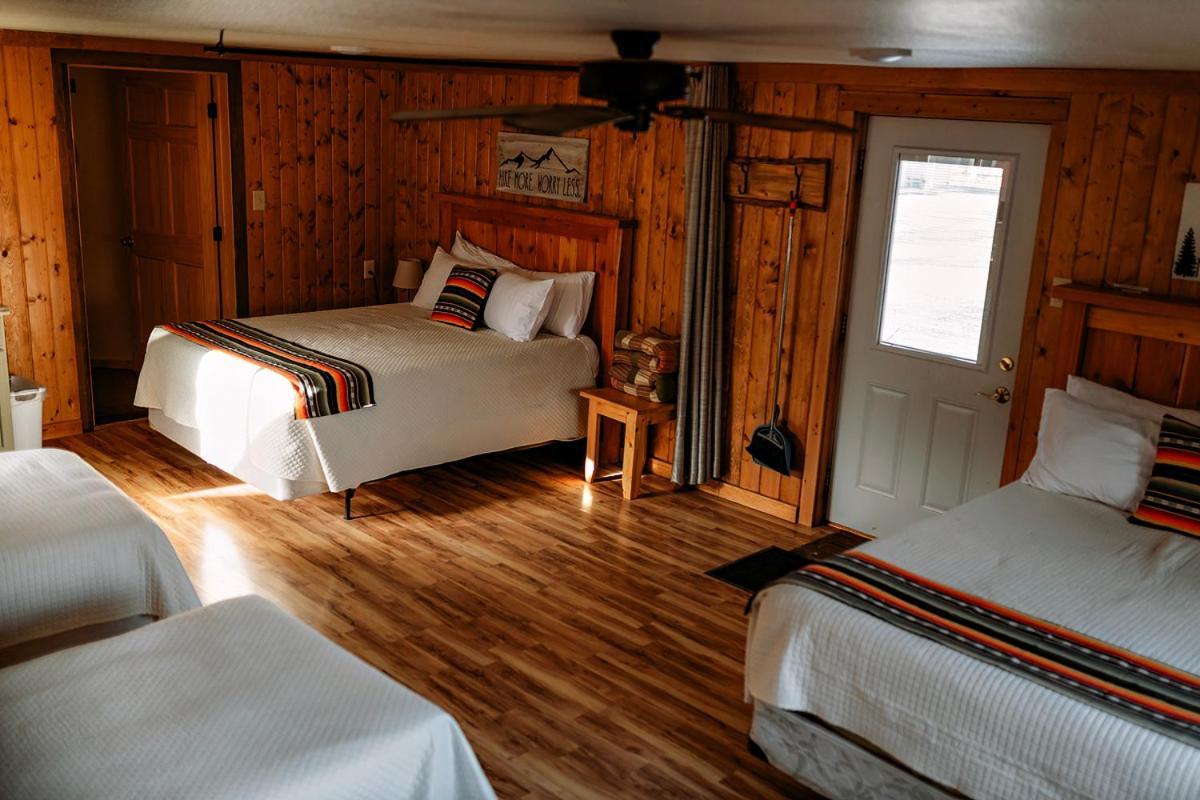 Shell Campground Greybull ภายนอก รูปภาพ