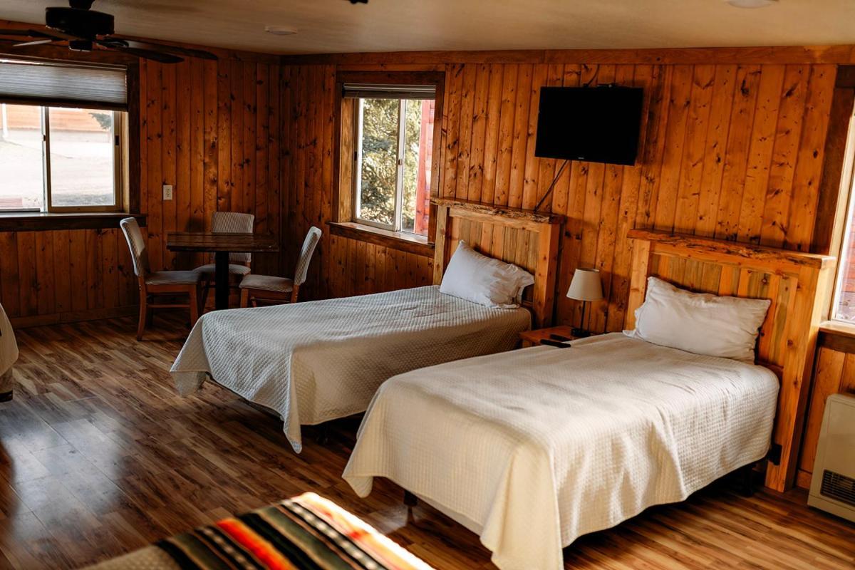 Shell Campground Greybull ภายนอก รูปภาพ