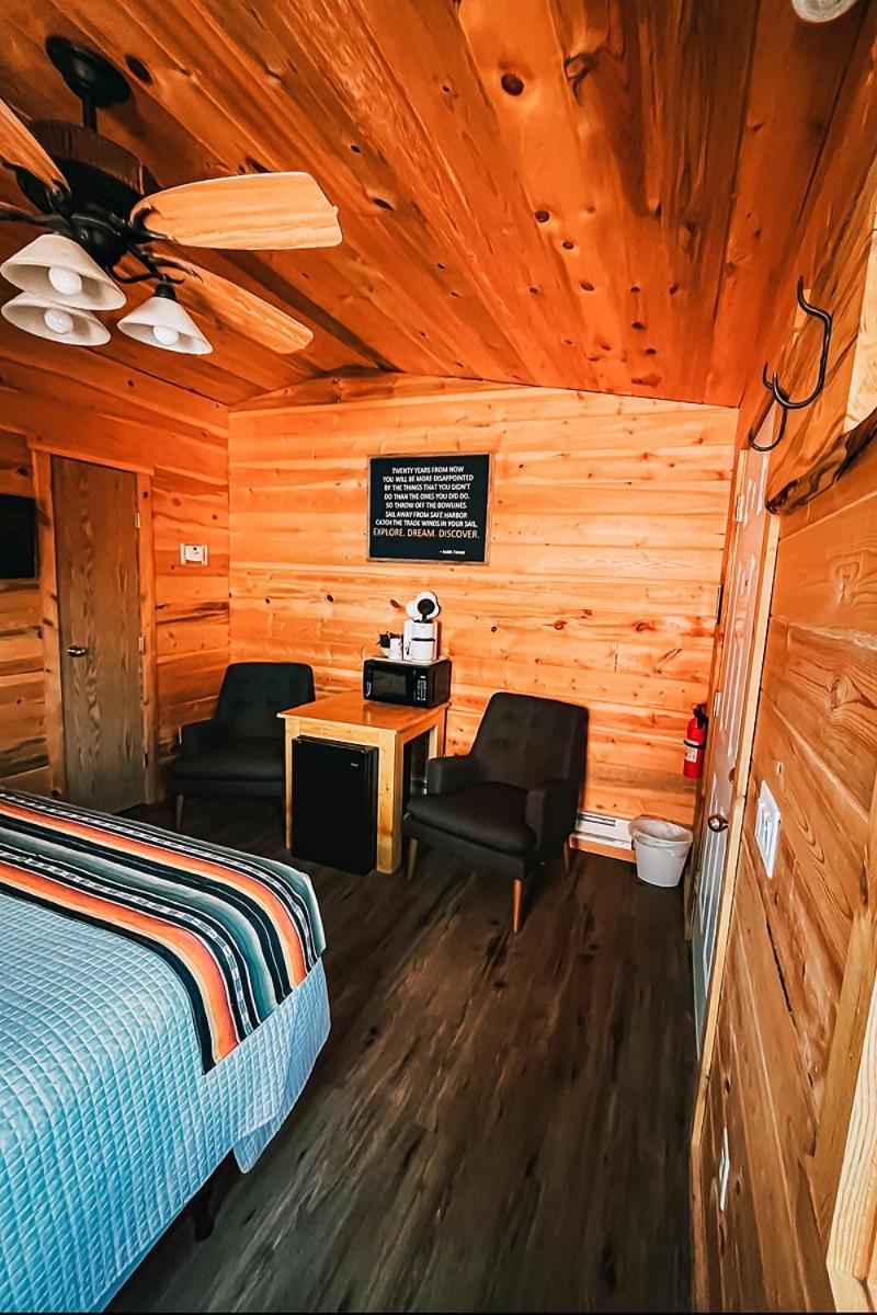 Shell Campground Greybull ภายนอก รูปภาพ