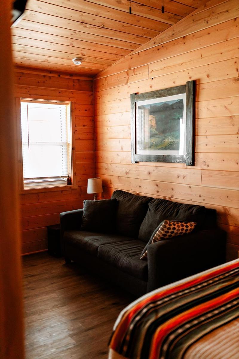Shell Campground Greybull ภายนอก รูปภาพ