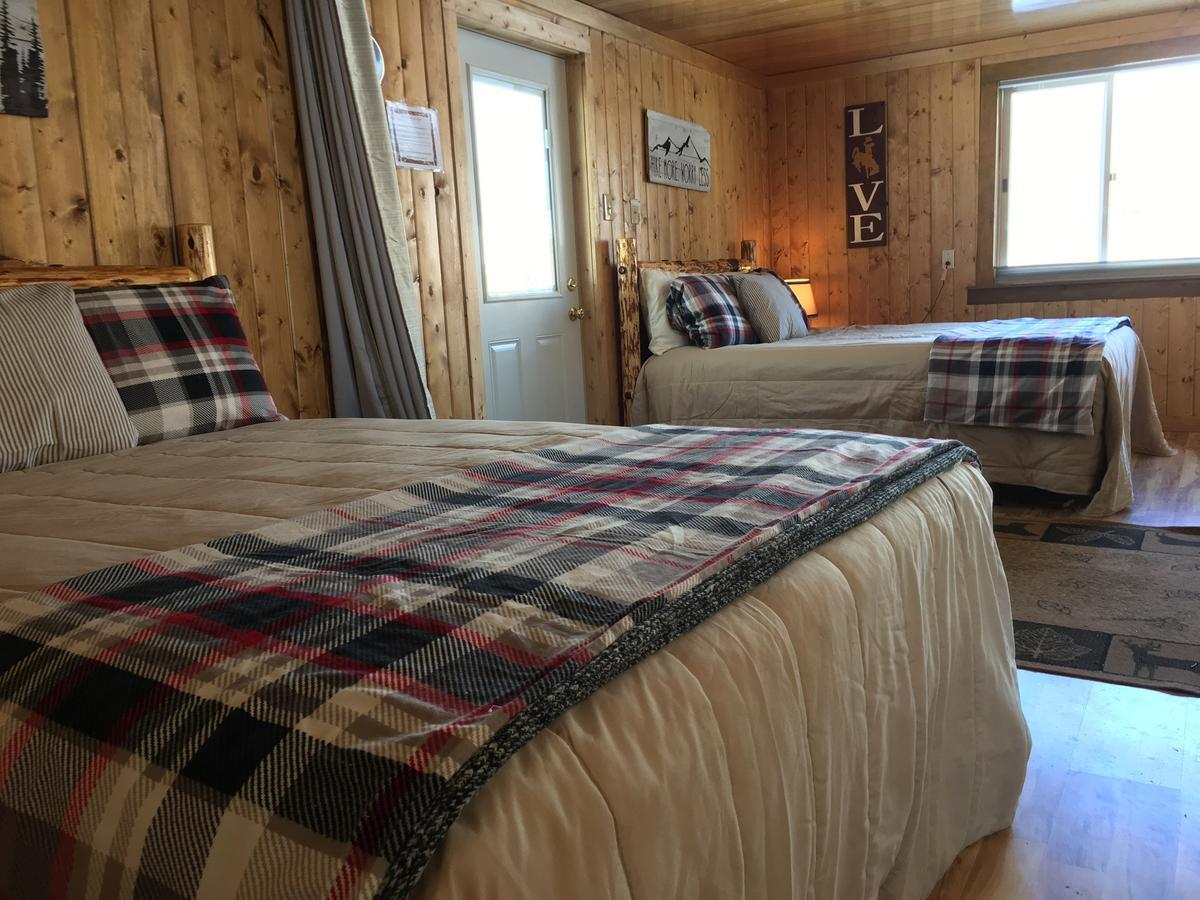 Shell Campground Greybull ภายนอก รูปภาพ