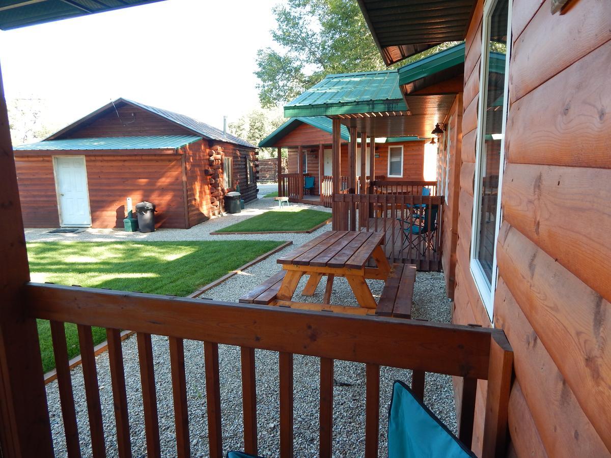 Shell Campground Greybull ภายนอก รูปภาพ