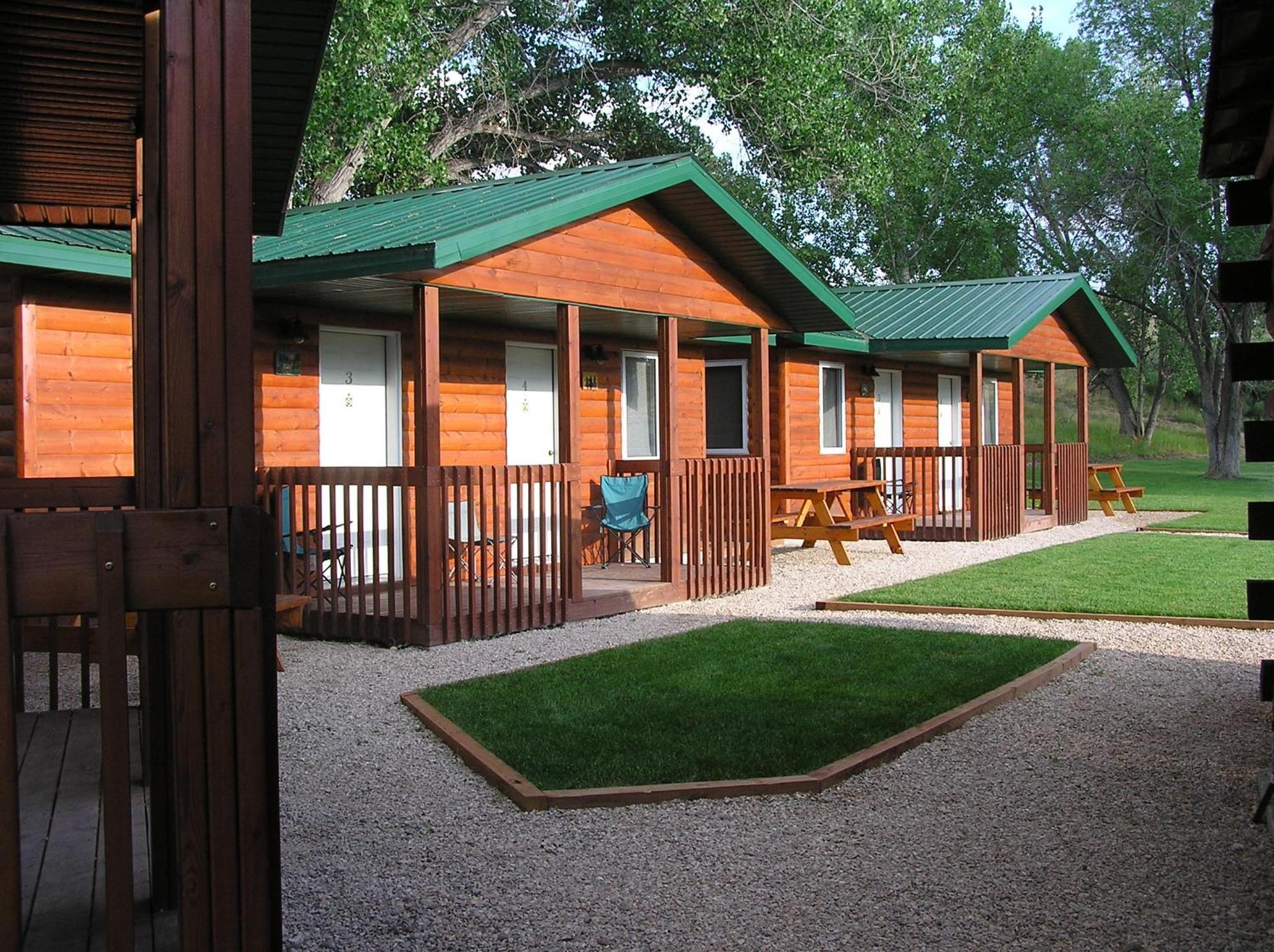 Shell Campground Greybull ภายนอก รูปภาพ