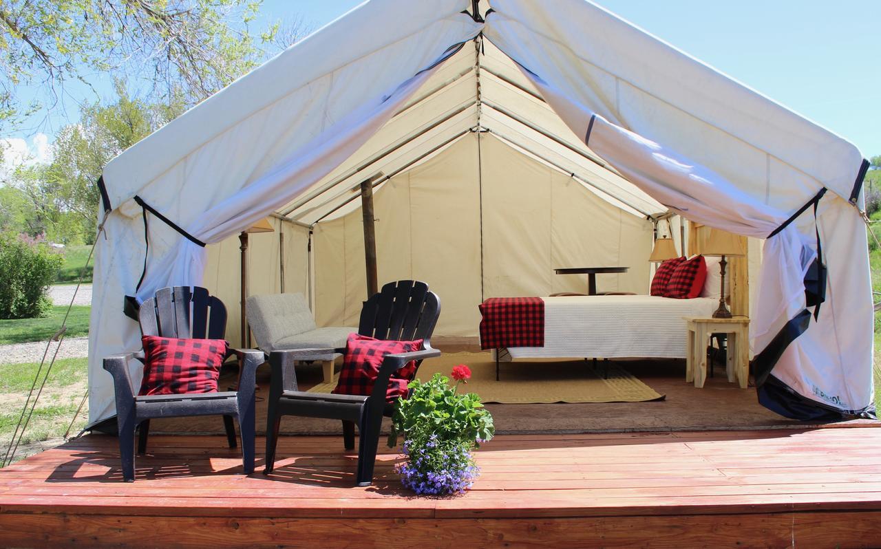 Shell Campground Greybull ภายนอก รูปภาพ