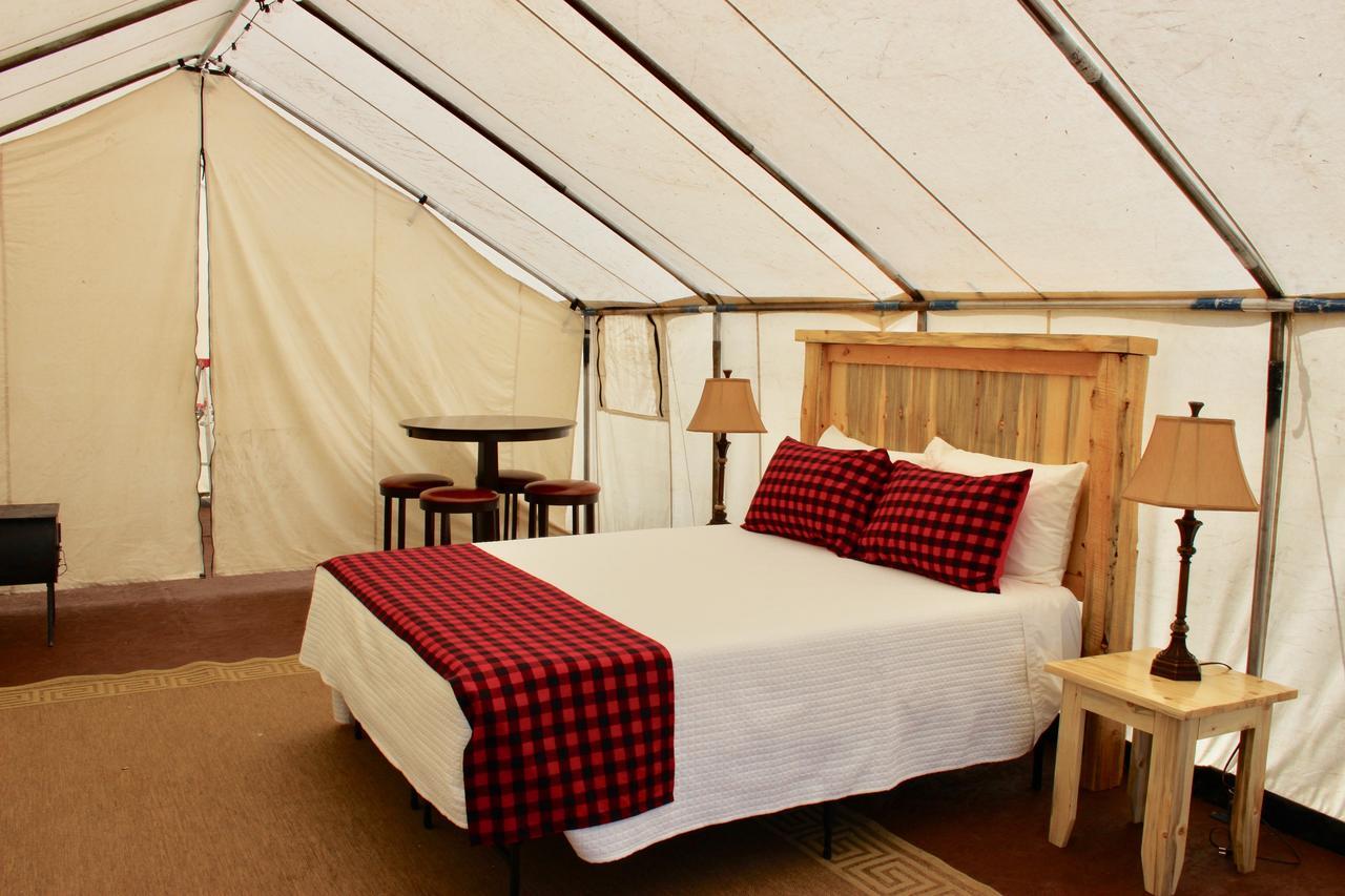 Shell Campground Greybull ภายนอก รูปภาพ