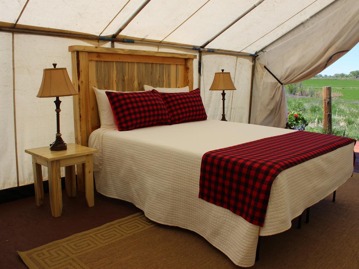 Shell Campground Greybull ภายนอก รูปภาพ