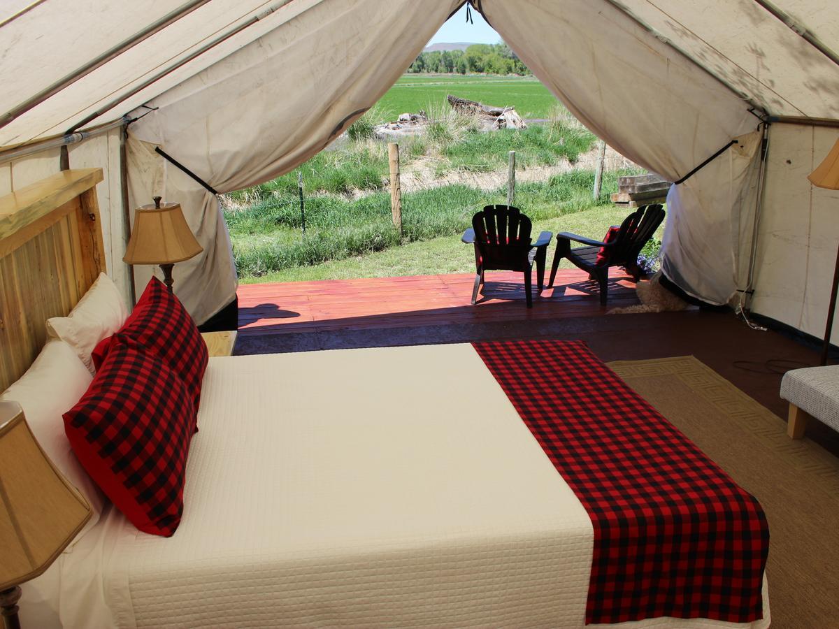 Shell Campground Greybull ภายนอก รูปภาพ