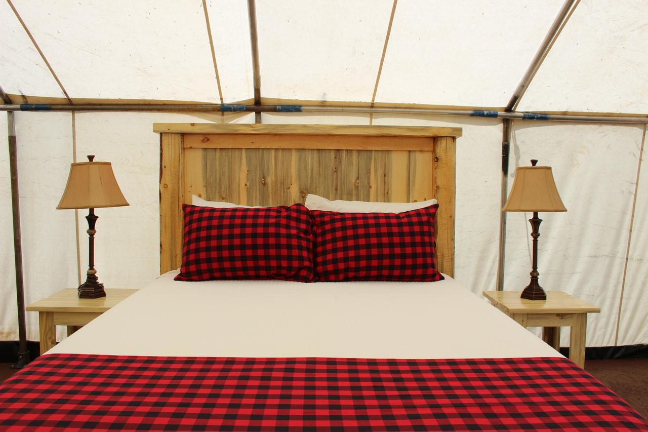 Shell Campground Greybull ภายนอก รูปภาพ