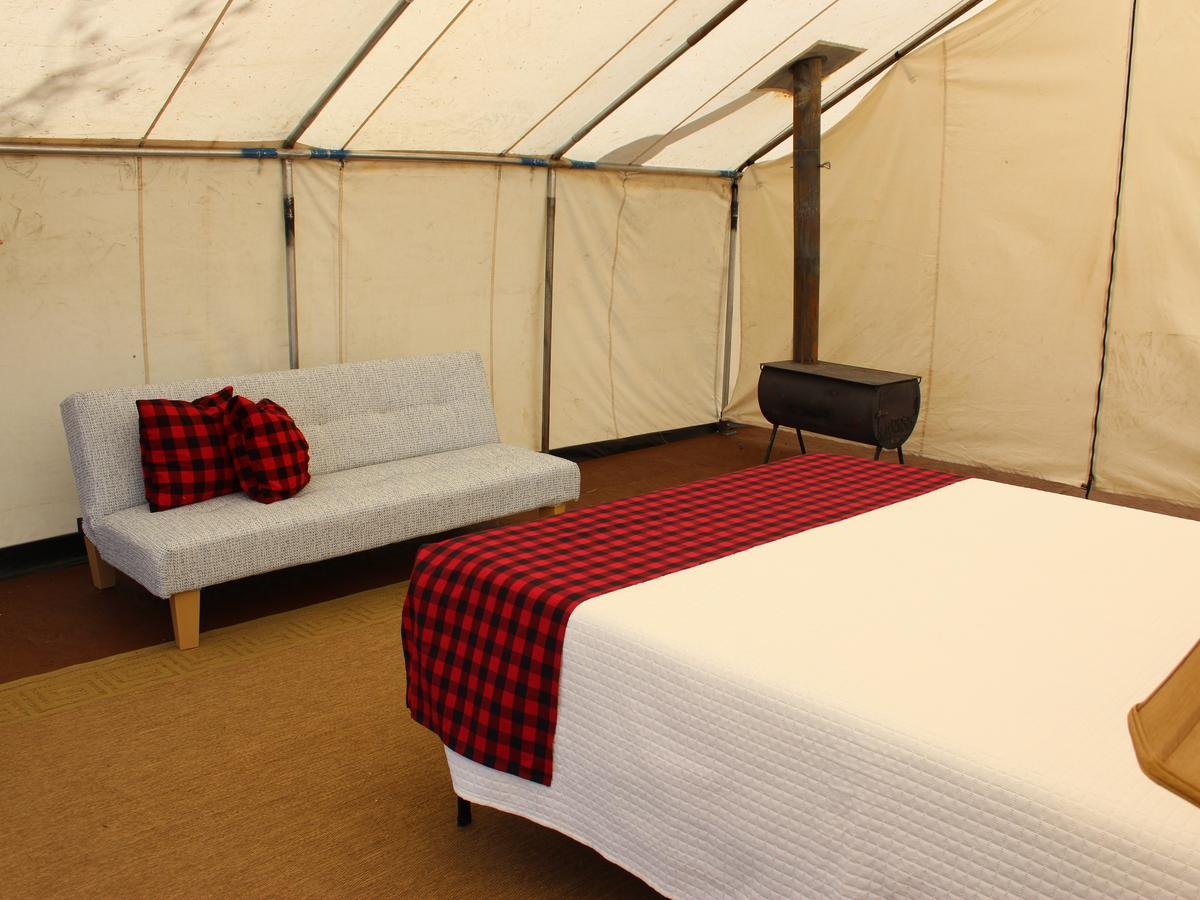 Shell Campground Greybull ภายนอก รูปภาพ