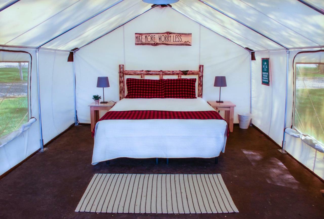 Shell Campground Greybull ภายนอก รูปภาพ