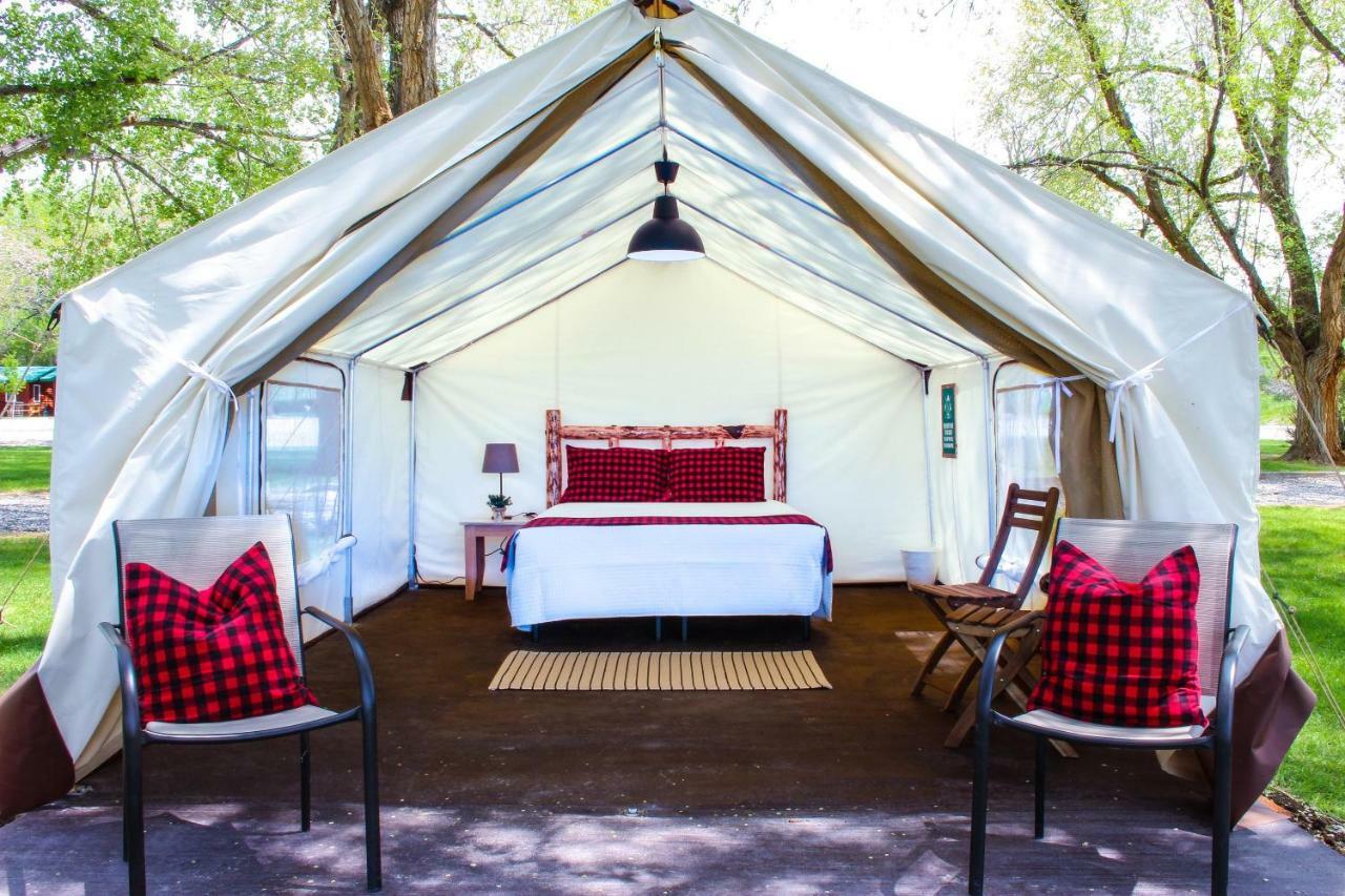 Shell Campground Greybull ภายนอก รูปภาพ