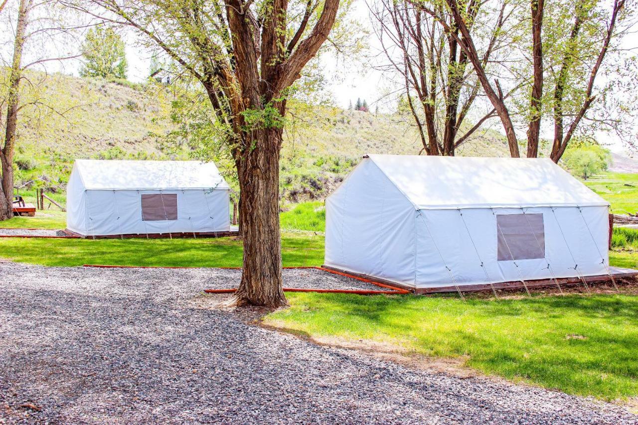 Shell Campground Greybull ภายนอก รูปภาพ
