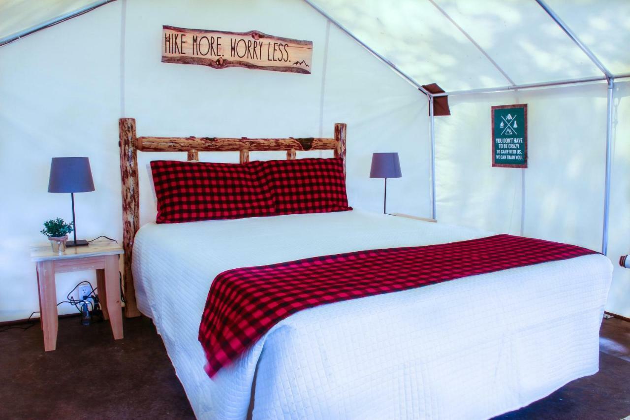 Shell Campground Greybull ภายนอก รูปภาพ